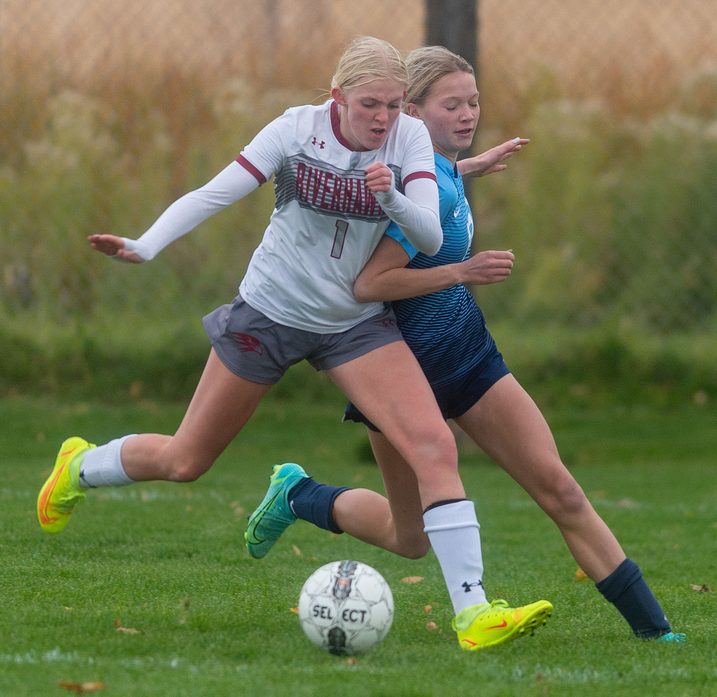 Twin Falls defeats Canyon Ridge 2-0 at districts
